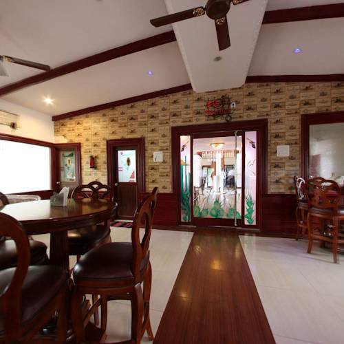 Hotel Sathyam Tiruchirappalli Exterior photo