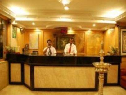 Hotel Sathyam Tiruchirappalli Exterior photo